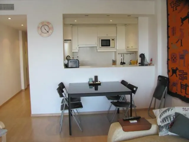 Appartement Port Gran Oceanic 2 Roses