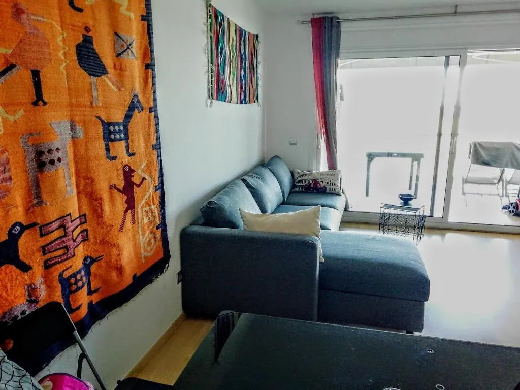 Apartment Appartement Port Gran Oceanic 2 Roses