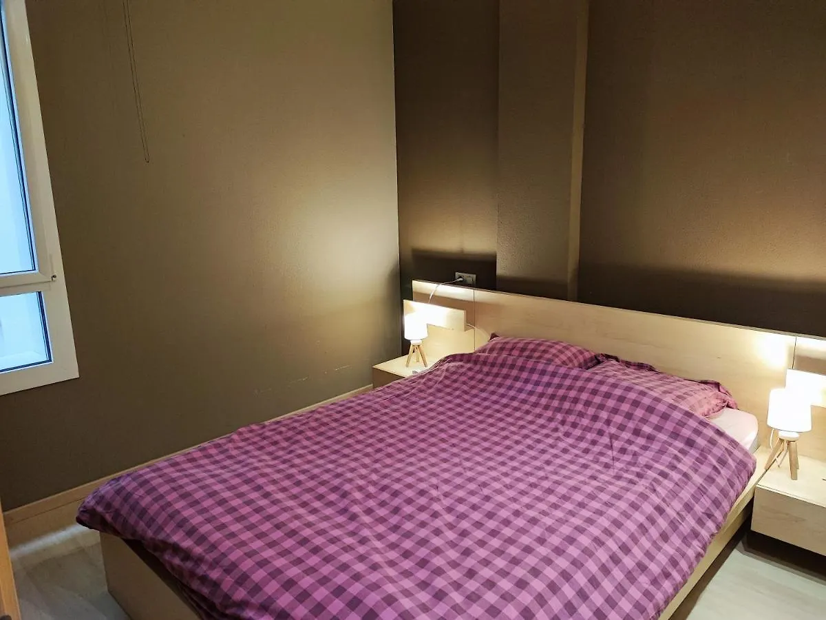 Apartment Appartement Port Gran Oceanic 2 Roses