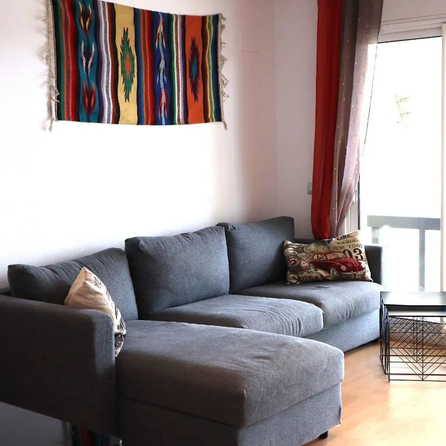 Appartement Port Gran Oceanic 2 Roses 0*,