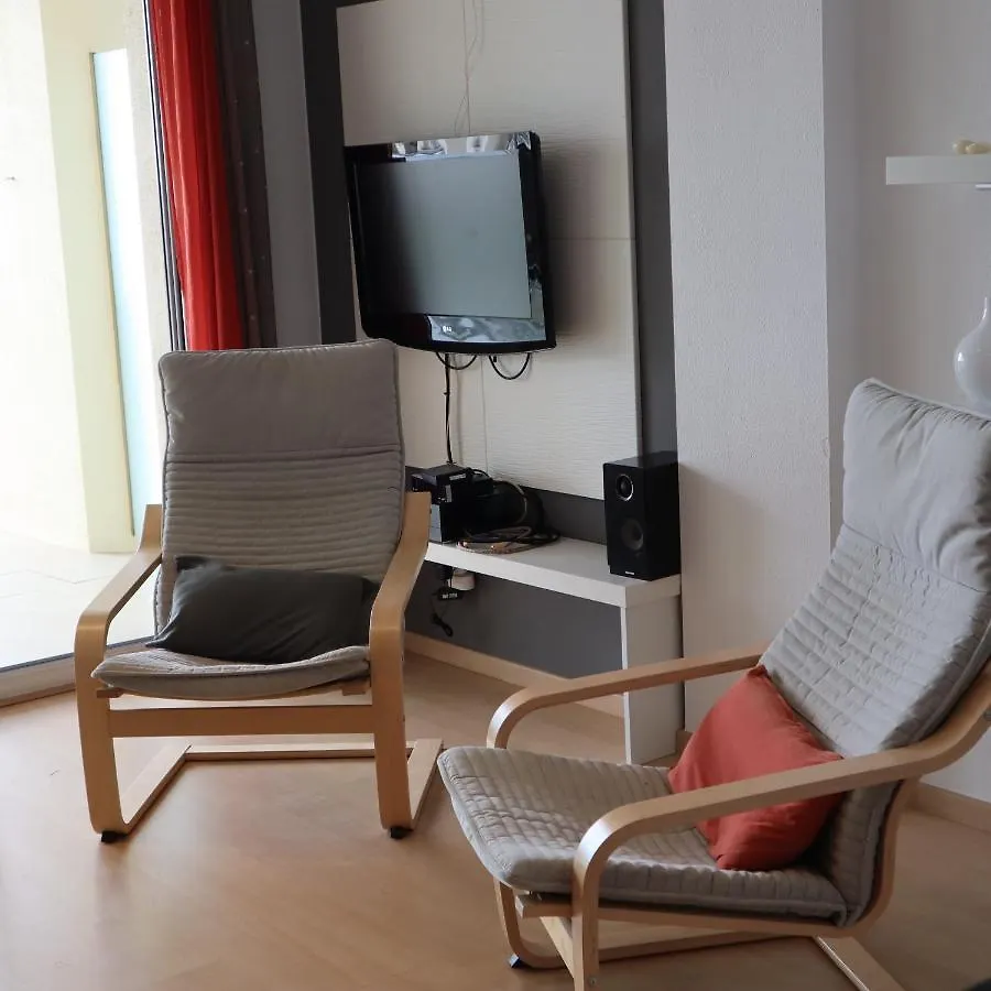 Appartement Port Gran Oceanic 2 Roses Apartment