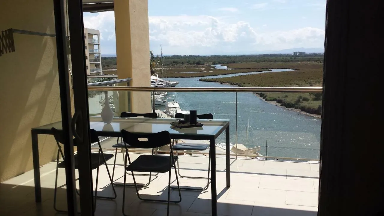 Appartement Port Gran Oceanic 2 Roses