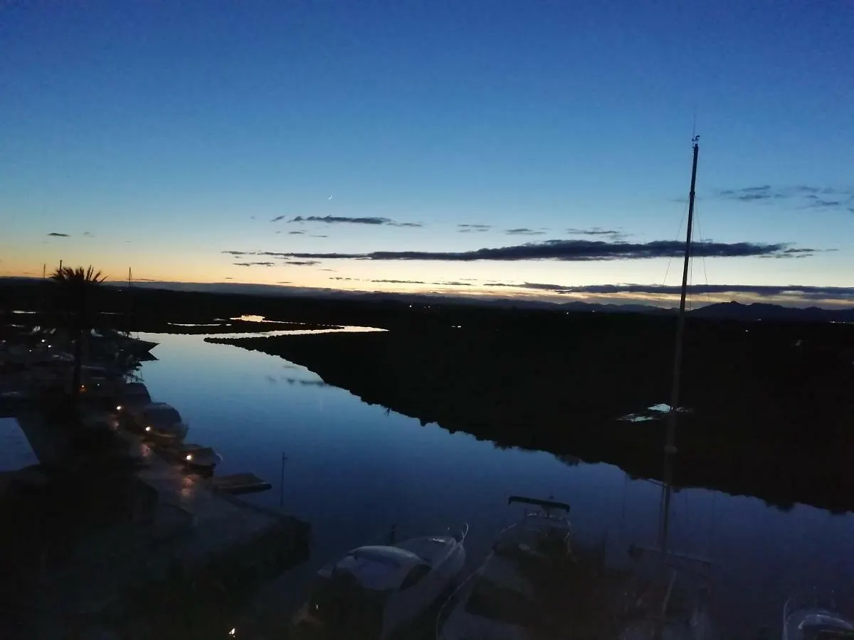 Apartment Appartement Port Gran Oceanic 2 Roses