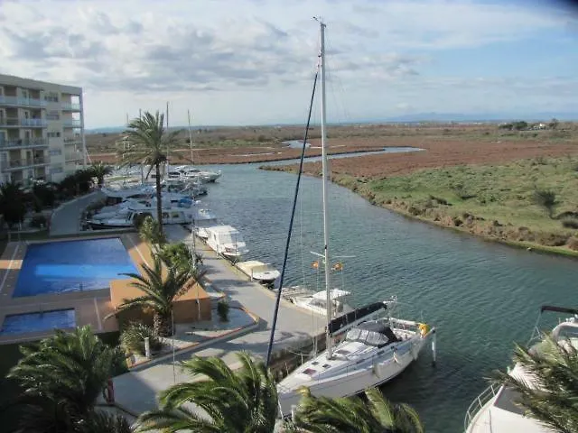 Appartement Port Gran Oceanic 2 Roses Spain