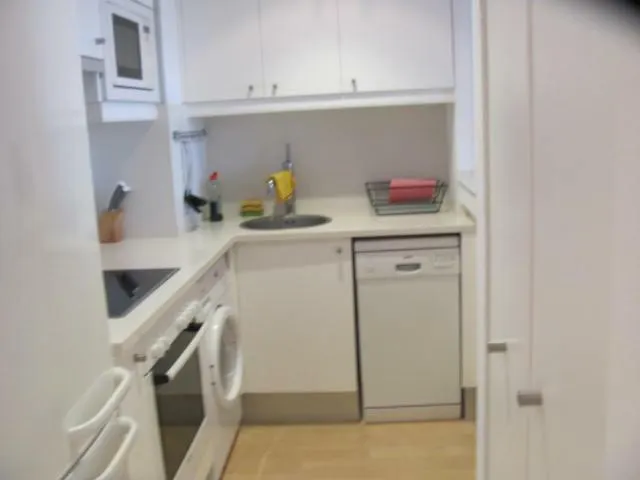 Appartement Port Gran Oceanic 2 Roses Apartment